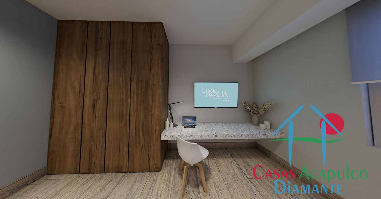 Live Aqua 1906 - Recámara tres 4